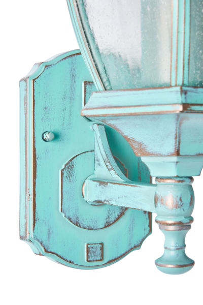 Travers Large Lantern Verdi Gris - Image 7