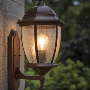 Travers Extra Large Lantern Bronze