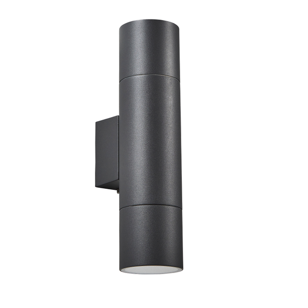 Morro Up and Down Outdoor Wall Light, Anthracite - Image 5