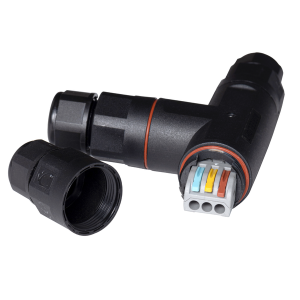 IP68 Quick Waterproof T Connector