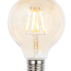 LED vintage globe 4W E27 Tinted