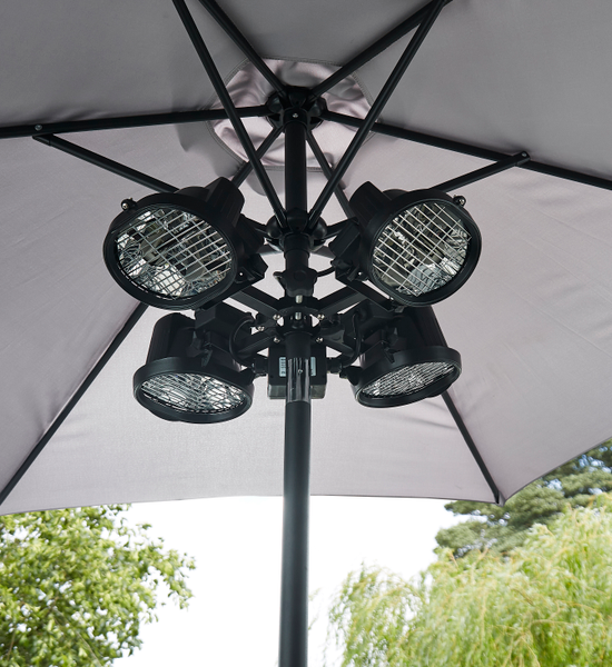 Ruby - Parasol Patio Heater - Image 2