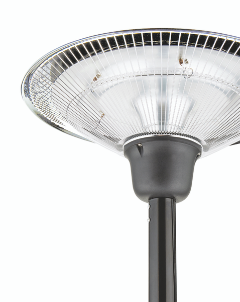 Coral - Floor Standing Patio Heater with Carbon Element - Image 3