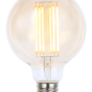 LED Vintage large globe 6W E27 Tint
