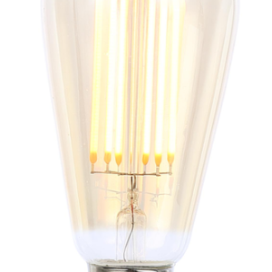 LED vintage lamp 6W E27 Tinted