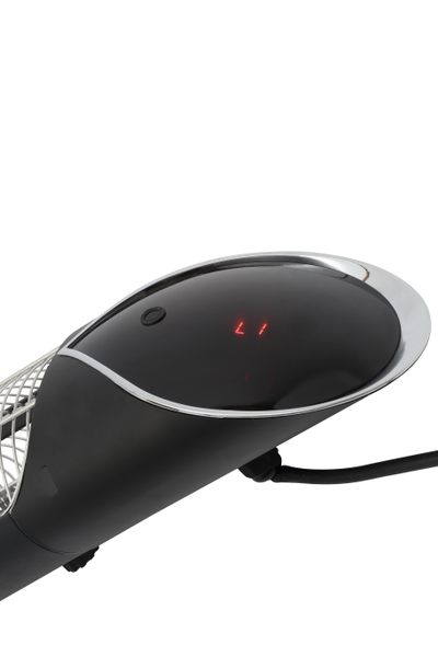 Indoor / Outdoor - Wall Mounted Patio Heater with 24hr timer - Image 3