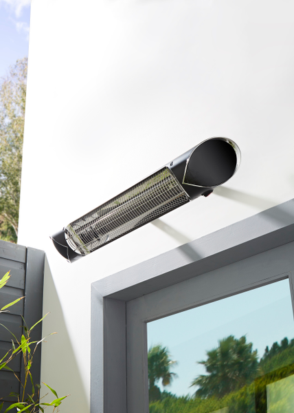 Indoor / Outdoor - Wall Mounted Patio Heater with 24hr timer - Image 7