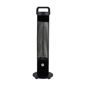 Harry - 1200w Flocked Outdoor Floor Standing Heater