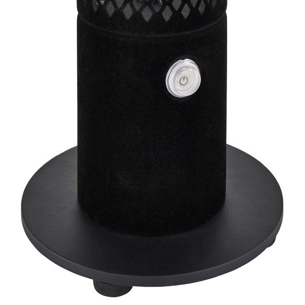 Harry - 1200w Flocked Outdoor Floor Standing Heater - Image 3