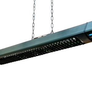 Jet - Ceiling Mounted Heater with PIR