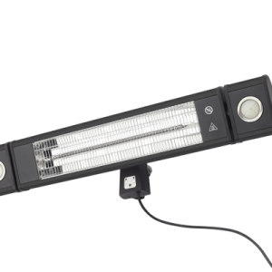 Blaze - Wall Mounted Patio Heater with LED Lights