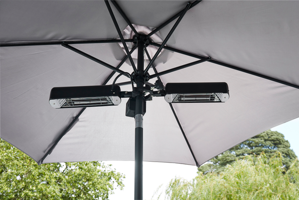 Topaz - Parasol Patio Heater - Image 2