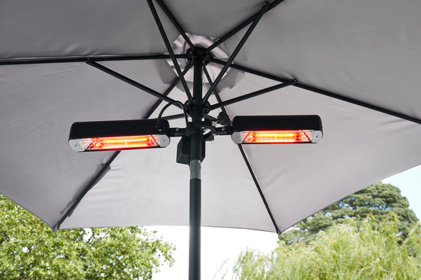 Topaz - Parasol Patio Heater