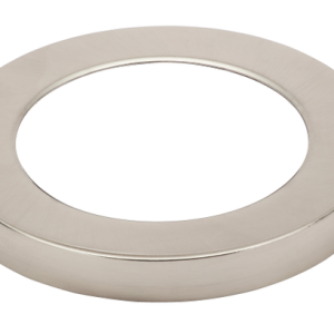 Tauri Magnetic Ring for 6 Watt LED Panel - Satin Nickel