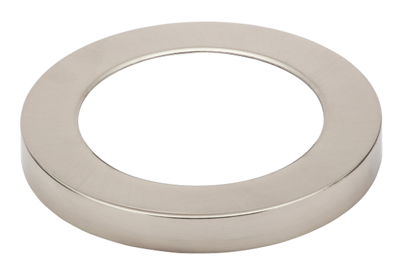 Tauri Magnetic Ring for 6 Watt LED Panel - Satin Nickel