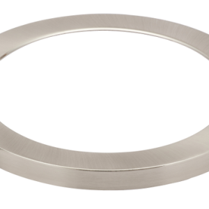 Tauri Magnetic Ring for 18 Watt LED Panel - Satin Nickel