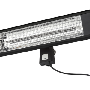 Blaze - Wall Mount Patio Heater 1800W