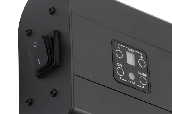 Glow - Wall Mounted Patio Heater with Remote Control - Image 3