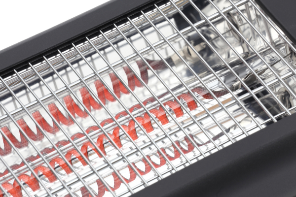 Glow - Wall Mounted Patio Heater with Remote Control - Image 4