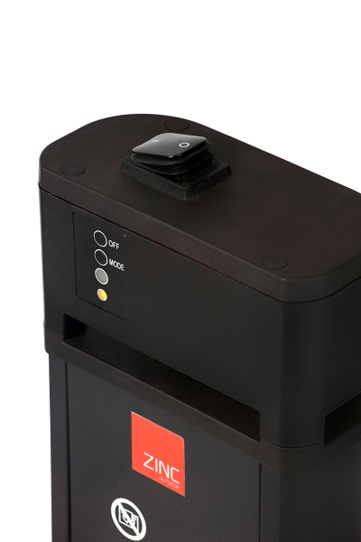 Blaze - Standing Patio Heater 1600W - Image 3