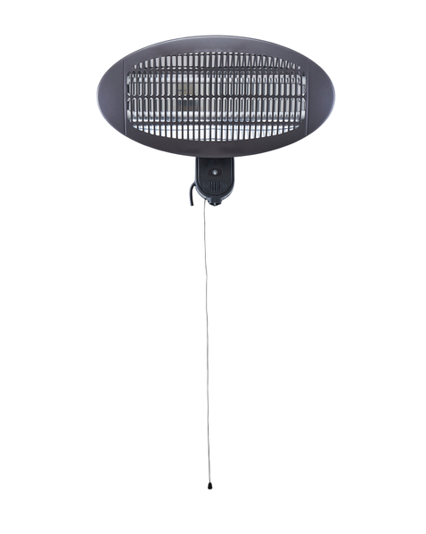 Opal - Floor Standing Patio Heater with Carbon Element - Image 2