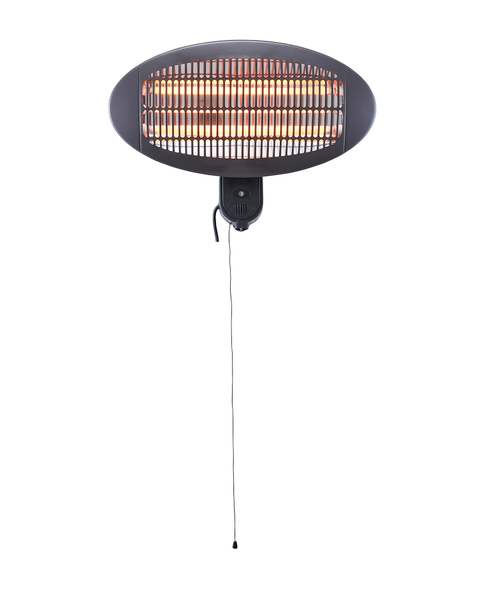 Opal - Floor Standing Patio Heater with Carbon Element - Image 3