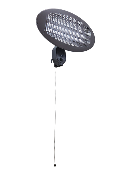 Opal - Floor Standing Patio Heater with Carbon Element - Image 4