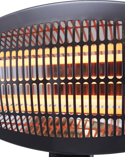 Opal - Floor Standing Patio Heater with Carbon Element - Image 5