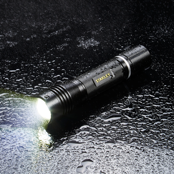 Stanley Rechargeable LED Torch. 650 Lumens