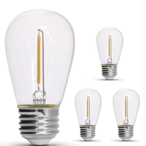 Hardy, 22 pieces Light Outdoor Festoon -Lamp pack