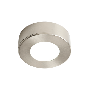 Argi 3w UnderCabinet LED CCT Round Satin Nickel