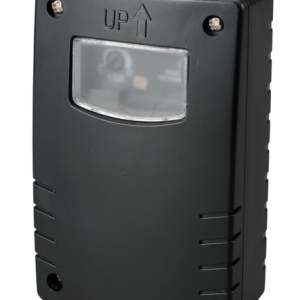 Adra Outdoor Photocell Sensor - Black