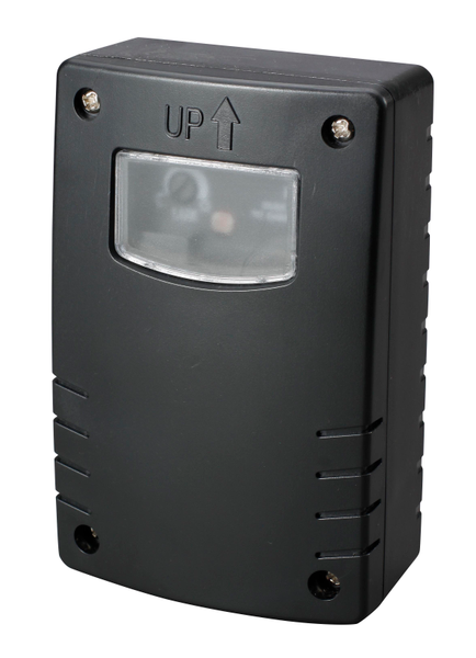 Adra Outdoor Photocell Sensor - Black
