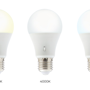 12w E27 GLS LED CCT 1050 lumens