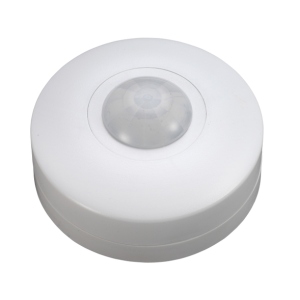 Loca 360° Surface Mount Single PIR Sensor - White