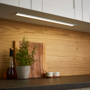 Ligero 3w Flat Rechargeable Cabinet Light with PIR Sensor
