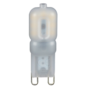 G9 Capsule LED 4000k Sgl Frost