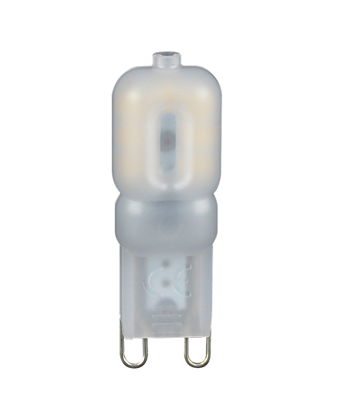 G9 Capsule LED 3000k Sgl Frost - Image 2
