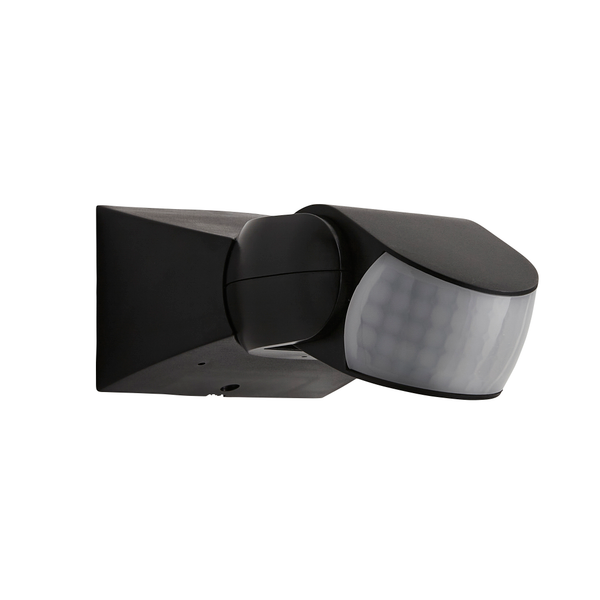 Dion Stealth Outdoor PIR Sensor with Override - Black - Image 2