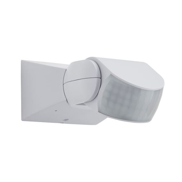 Dion Stealth Outdoor PIR Sensor with Override - White - Image 2