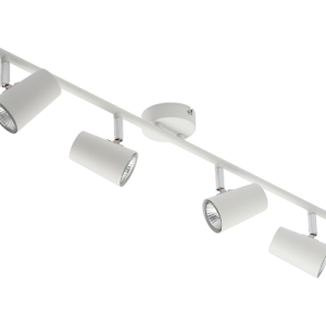 Harvey 4 Spotlight Bar,White
