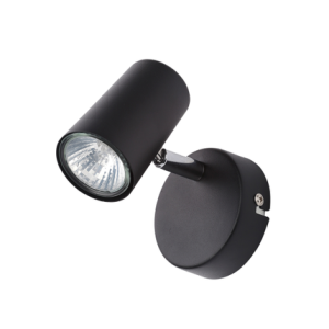 Harvey Single Spotlight, Matt Black