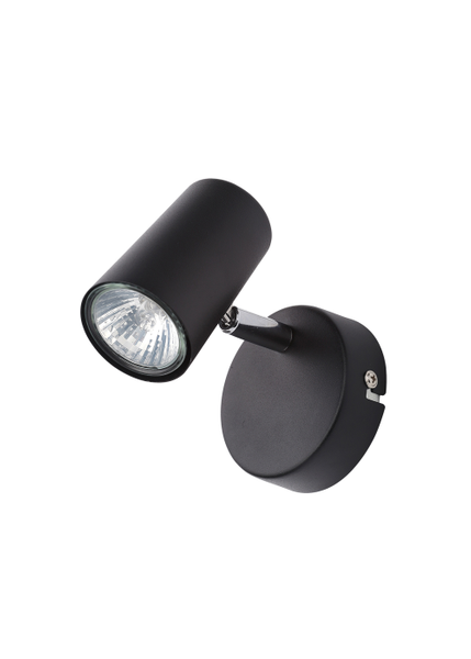 Harvey Single Spotlight, Matt Black