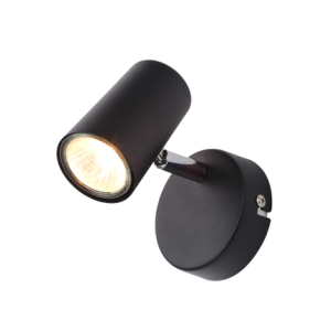 Harvey Single Spotlight, Matt Black