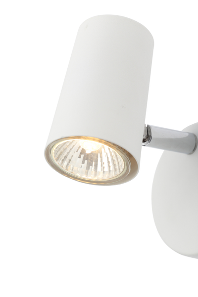 Harvey Single Spotlight, White - Image 3
