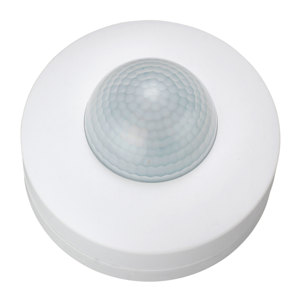 Loca 360° Surface Mount Triple PIR Sensor - White