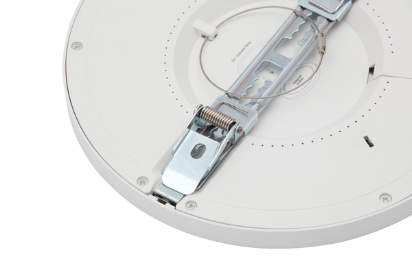 Tauri 18 Watt LED Flush Ceiling or Wall Light - White - Image 3