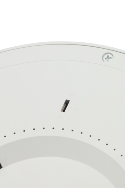 Tauri 18 Watt LED Flush Ceiling or Wall Light - White - Image 4