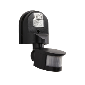 Dion Outdoor 180 Degree PIR Sensor - Black