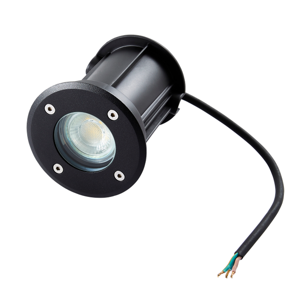 Pan Drive Over Light - Black - Image 5